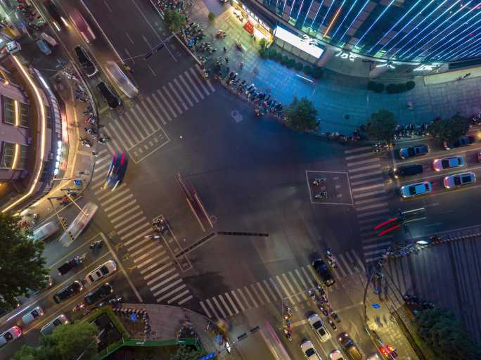 贺州夜景