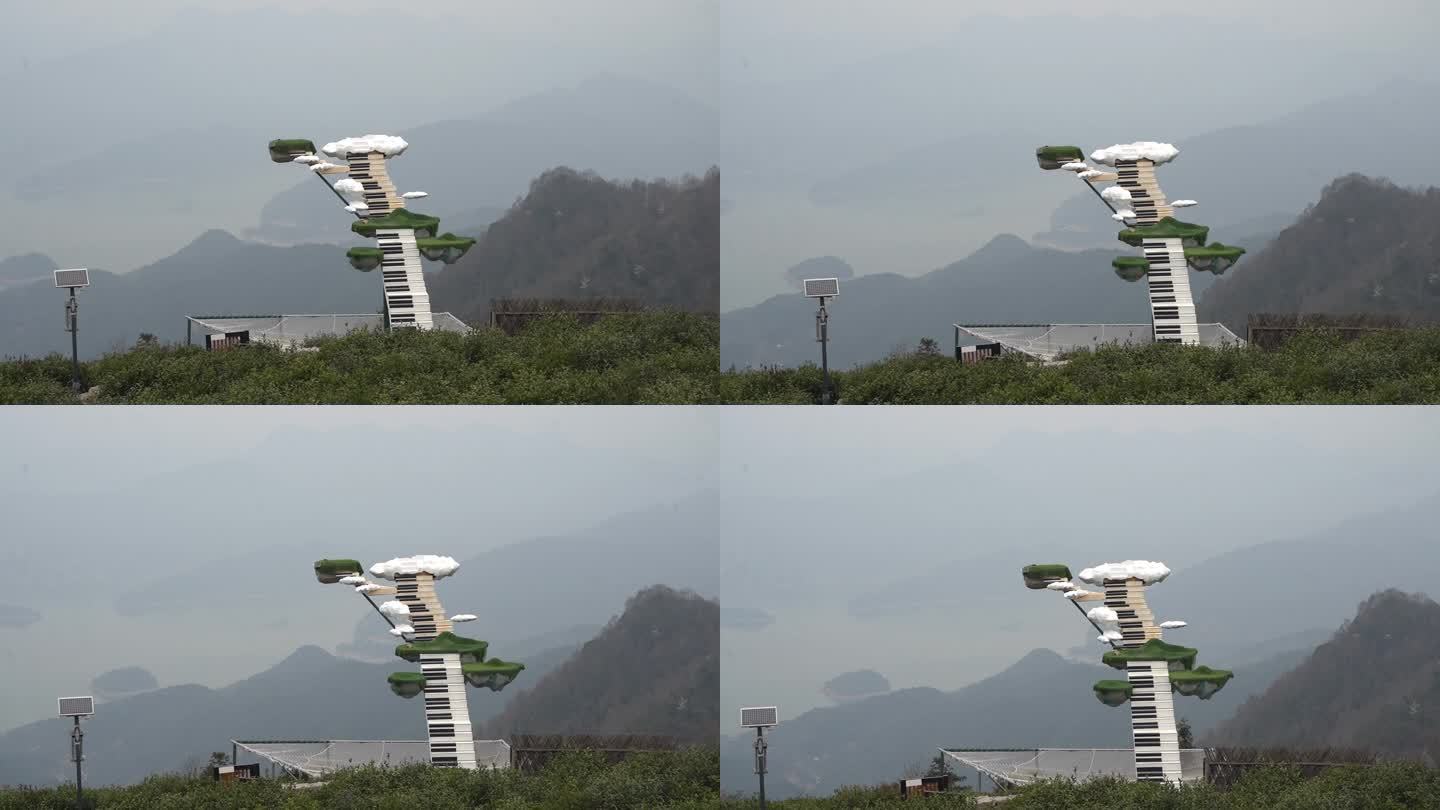 台州黄岩天空之城相机拍摄C0036
