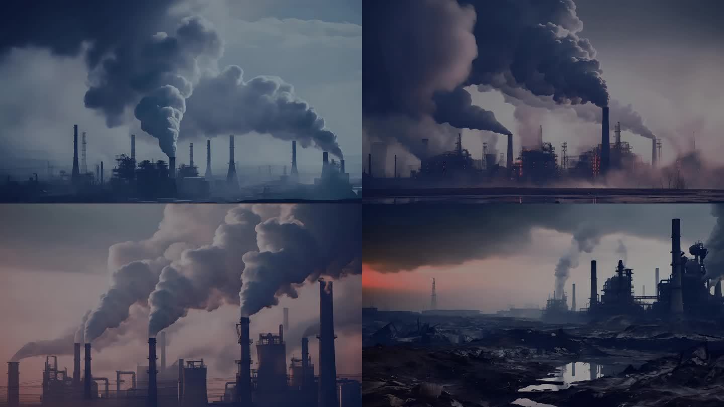 工业污染合集