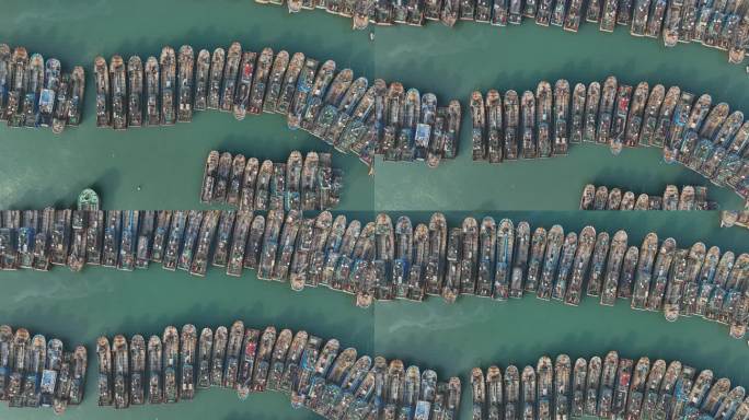 泉州石狮祥芝国家中心渔港