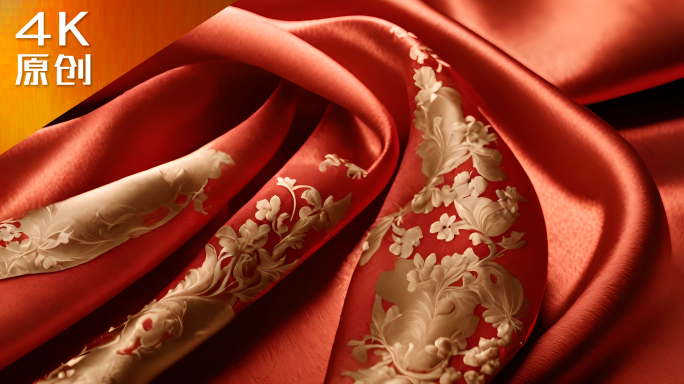 丝绸织绵面料 中国丝绸文化