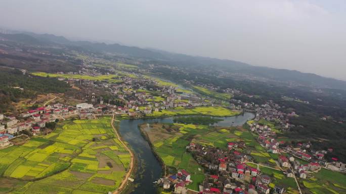 水洞底孙水河油菜花（八）