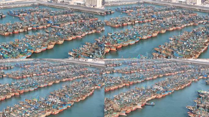 泉州石狮祥芝国家中心渔港