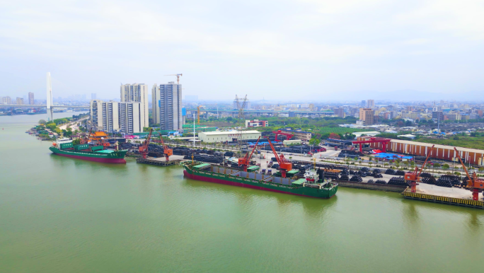 揭阳港 榕江港区