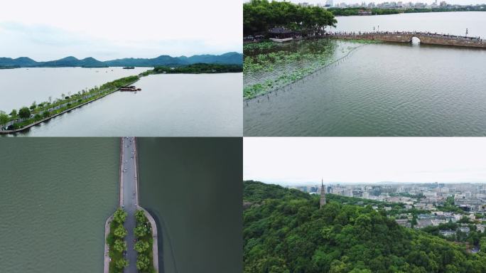 杭州西湖苏堤