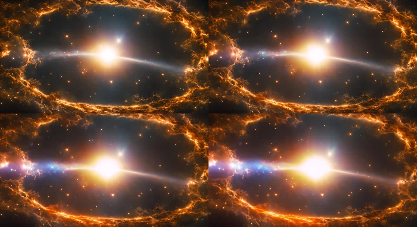超新星太阳恒星的大爆炸哈勃星云宇宙