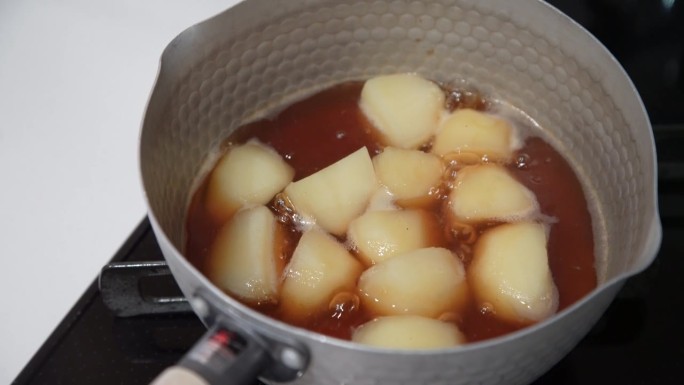 怎么做煮土豆