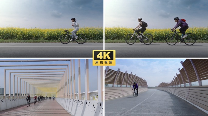 天府绿道锦城绿道骑行