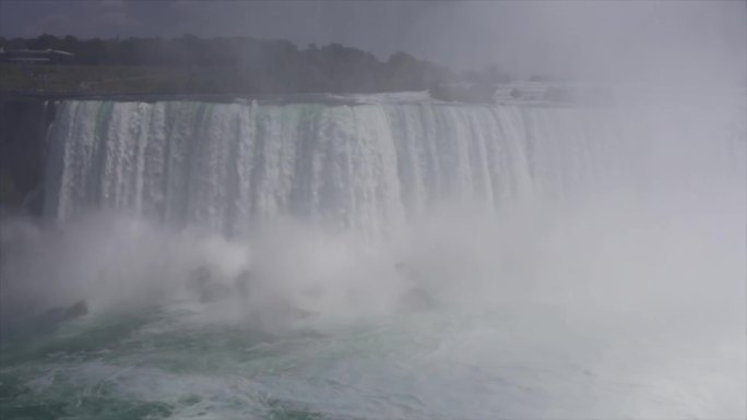 加拿大风光-尼亚加拉瀑布