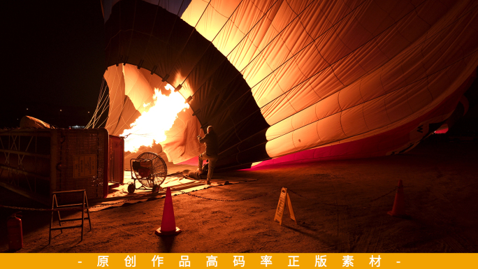 《旅游》土耳其热气球卡帕多西亚
