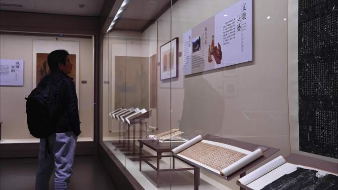 德寿宫遗址博物馆文物展示