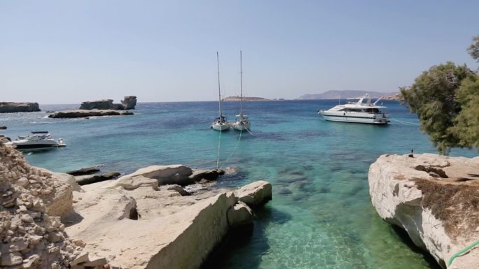 希腊的暑假:基克拉迪群岛