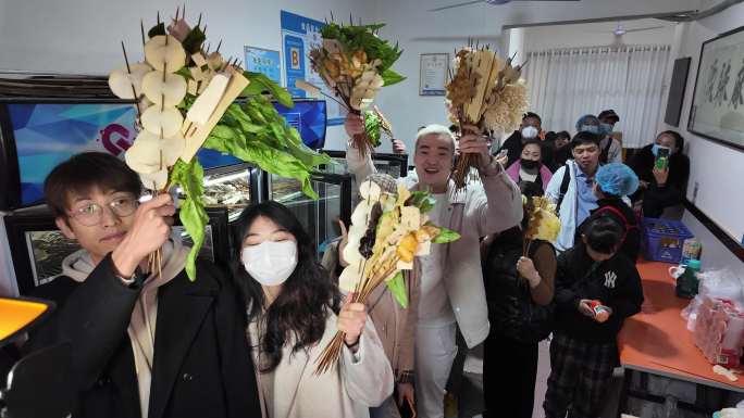 天水麻辣烫