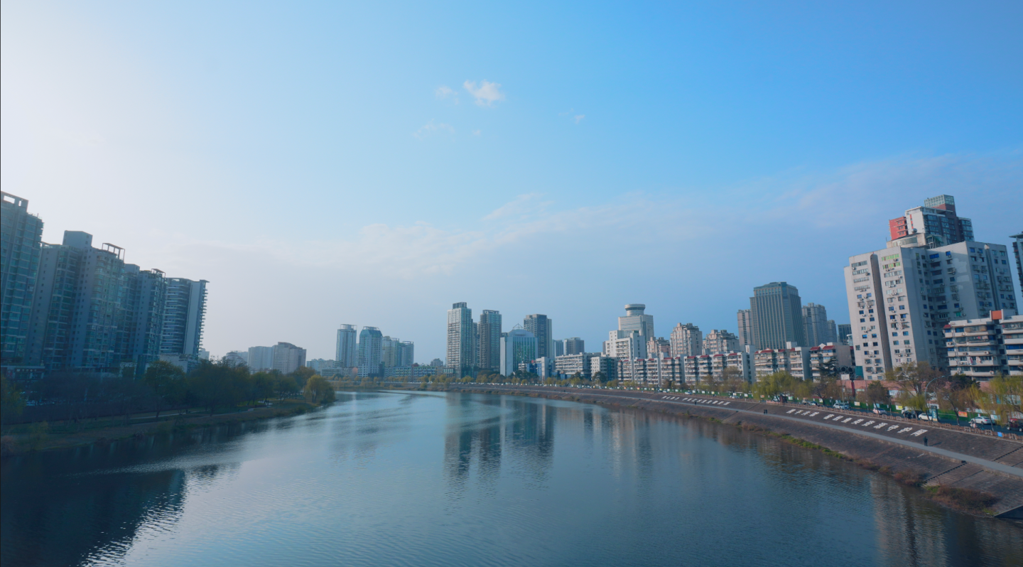 绵阳城市素材