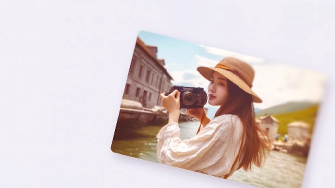 竖屏温馨学校幼儿园活动学校幼儿园亲子相册