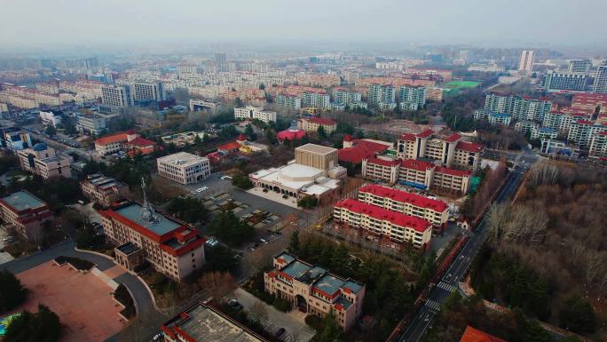 城阳区街景合集解锁中国城阳站