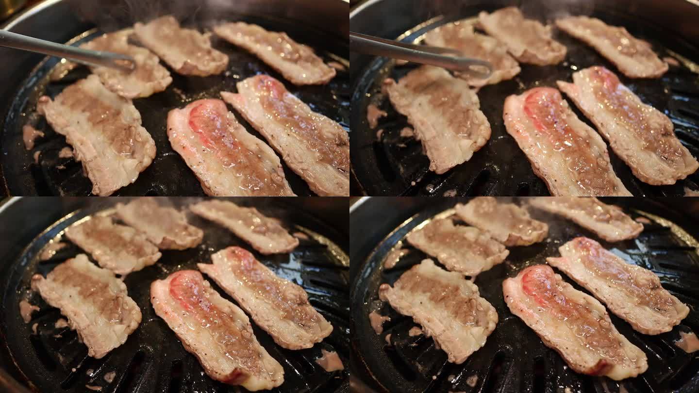 烤肉 烤肉店 美食 实物 静物