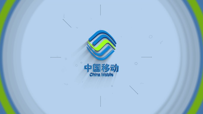 卡通立体LOGO呈现_1