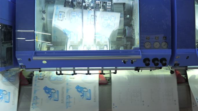 印刷机器在快速印刷寒假作业2