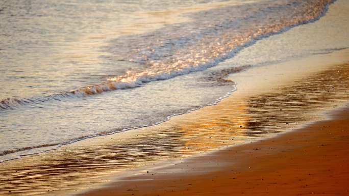 海边 海浪 潮水 浪花