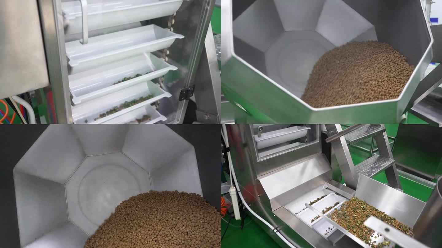 纳豆制作 翻炒机械 食品包装 食品加工
