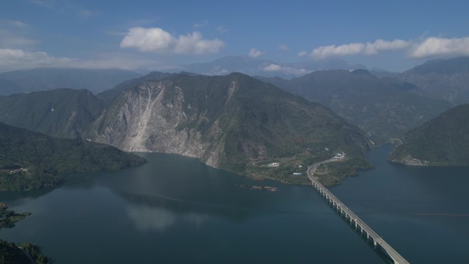 都江堰云华山