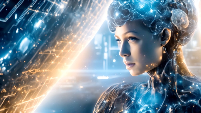 未来科技人工智能大脑