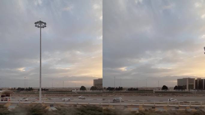德黑兰伊玛目霍梅尼国际机场的空中交通管制塔