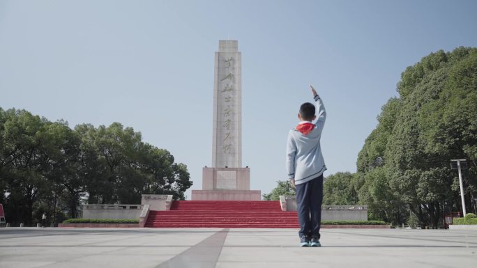 革命烈士永垂不朽