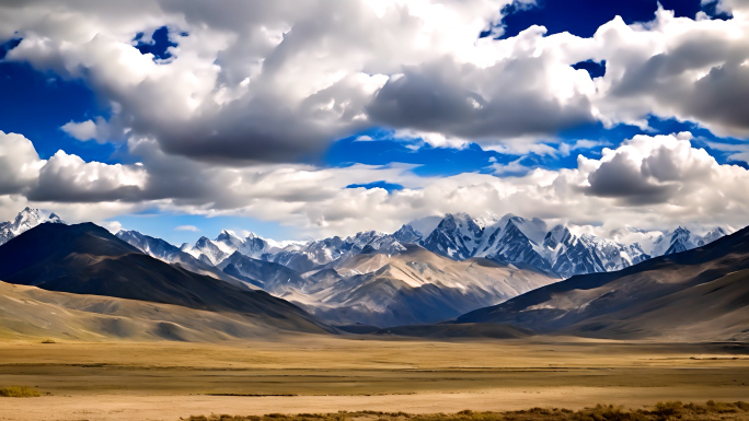 甘孜藏族自治州美景