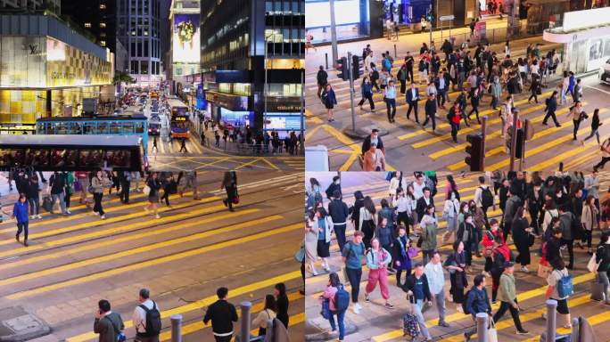 香港街道