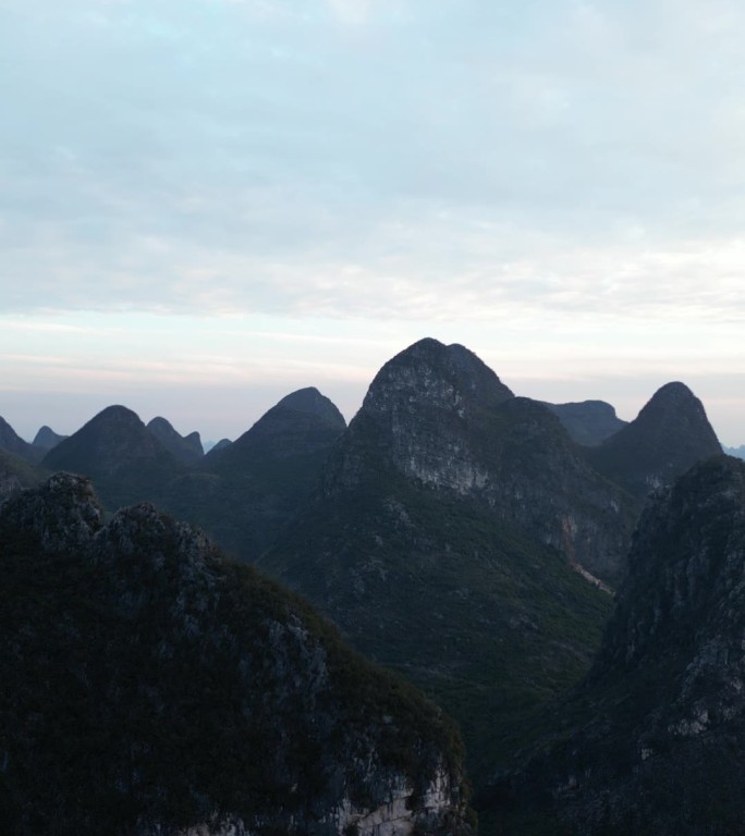 高清风景航拍