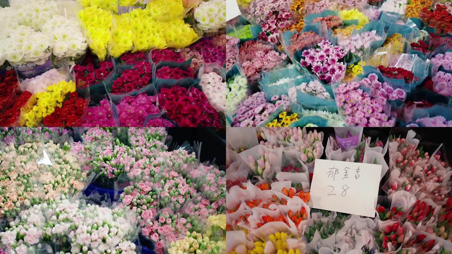 蝴蝶兰 花卉市场