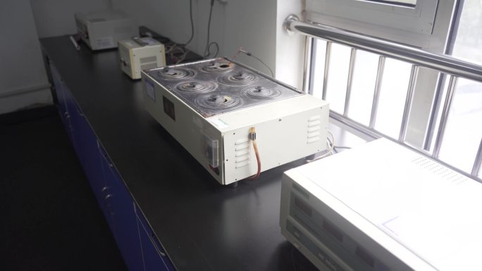 仪器操作 实验操作 建材检测 检测实验室