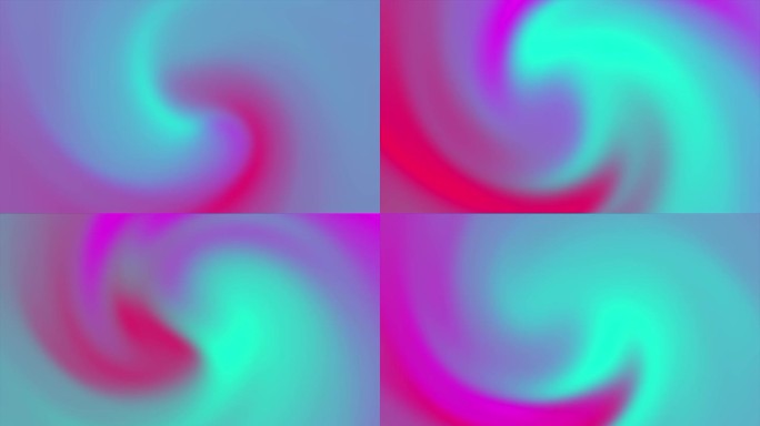 彩色霓虹渐变。移动抽象模糊背景。颜色随位置变化，产生平滑的颜色过渡。紫粉蓝紫外线