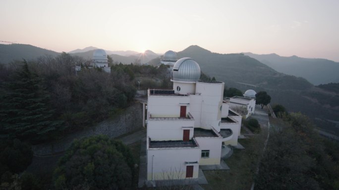 陕西骊山天文台2