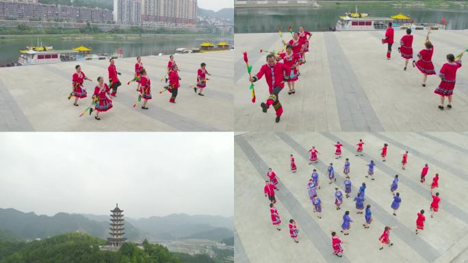 x0047民族文化 民俗舞蹈 山歌之乡