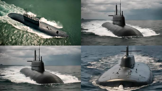核动力潜艇