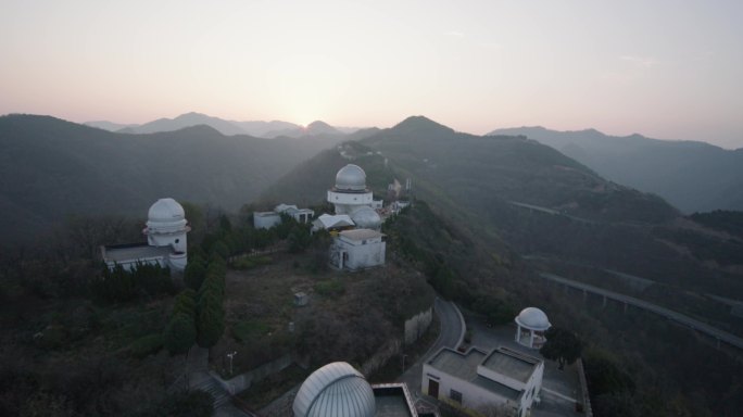 陕西骊山天文台1