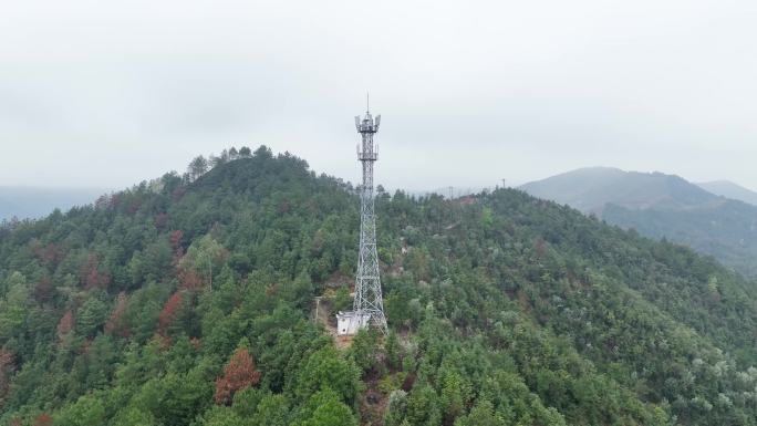 山区通讯基站