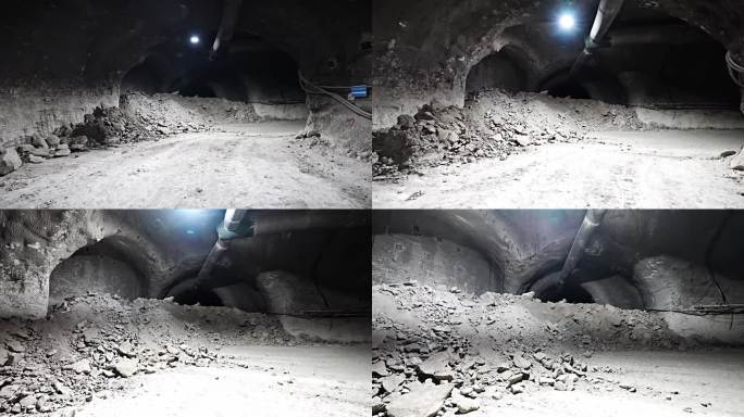 新土法在地下地铁隧道开挖中的应用