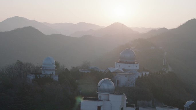 陕西骊山天文台4