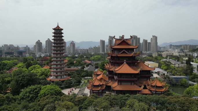 福州西禅寺