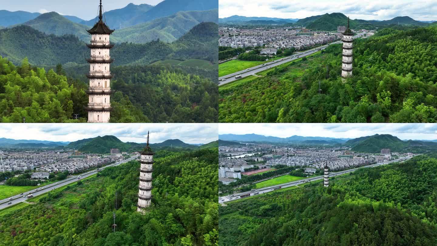 浙江安吉孝丰云鸿塔