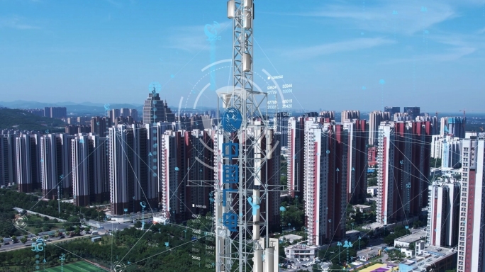 中国广电信号塔-AE4K版