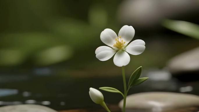 春天花朵小花春色鲜花小清新立春春风春分