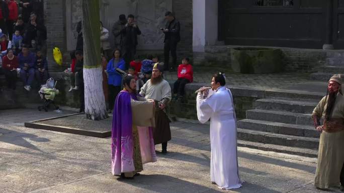 湖北旅游 诸葛亮故居 襄阳 三顾茅庐