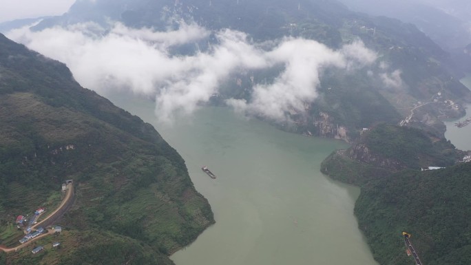 三峡大坝