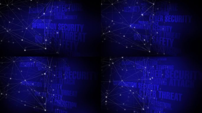 网络犯罪保障安全，通过数据库安全、互联互通、数字保护等技术防范网络攻击，防范网络犯罪，保障网络安全