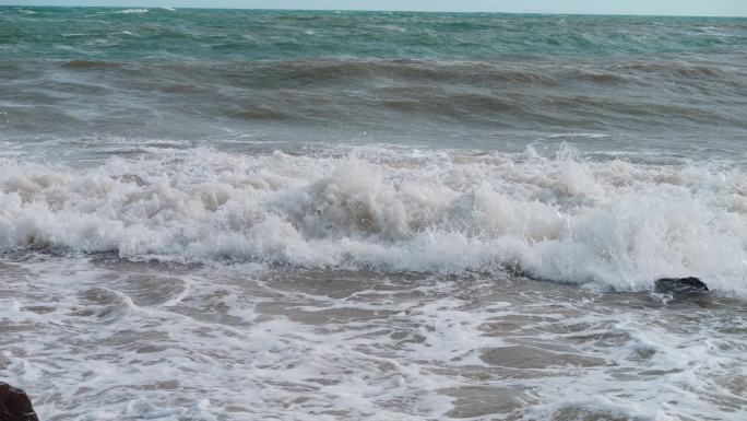 浪花 波浪 波涛 海洋 海浪 海景